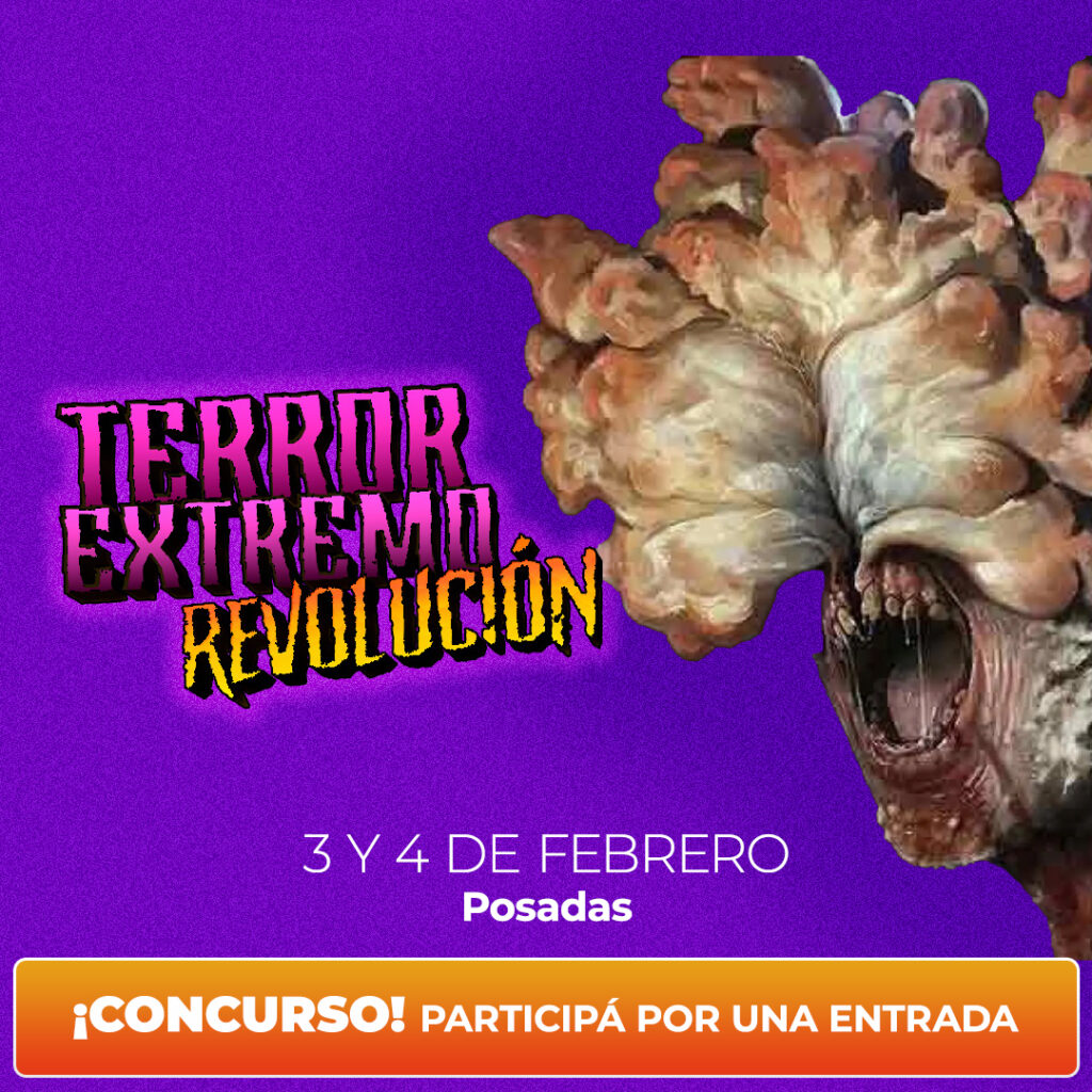 terror extremo revolucion