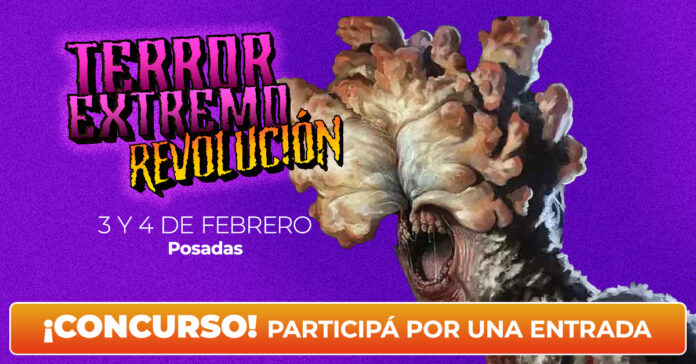 terror extremo revolucion