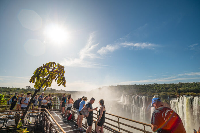 Irregularidades en la venta de entradas al Parque Iguazú