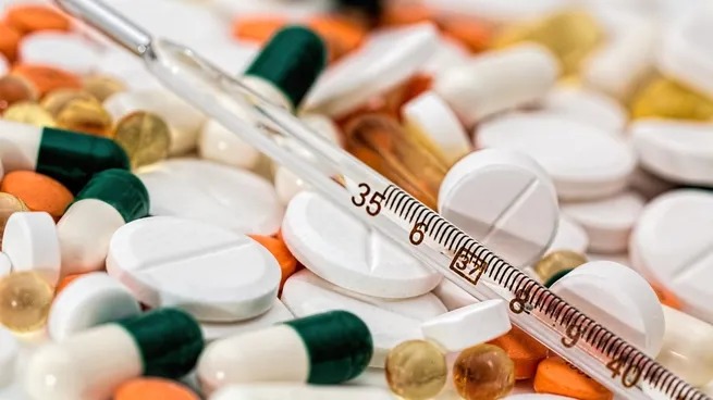 compra de medicamentos