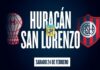 huracán vs san lorenzo