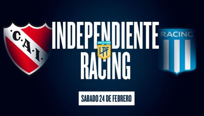 independiente y racing