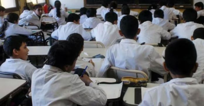 inicio de clases Misiones