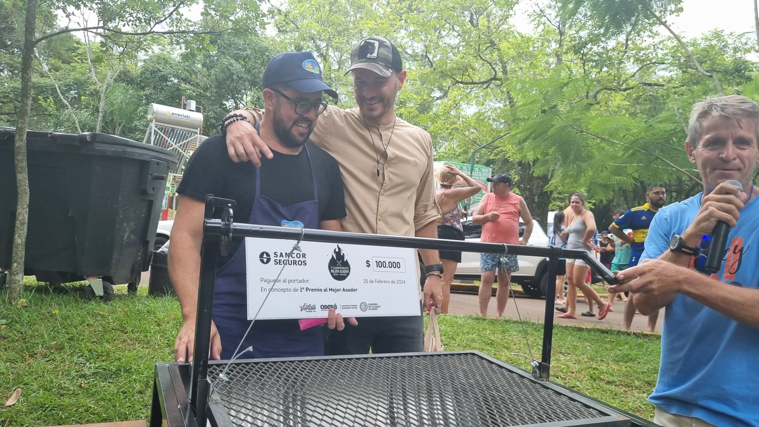 Mejor Asador