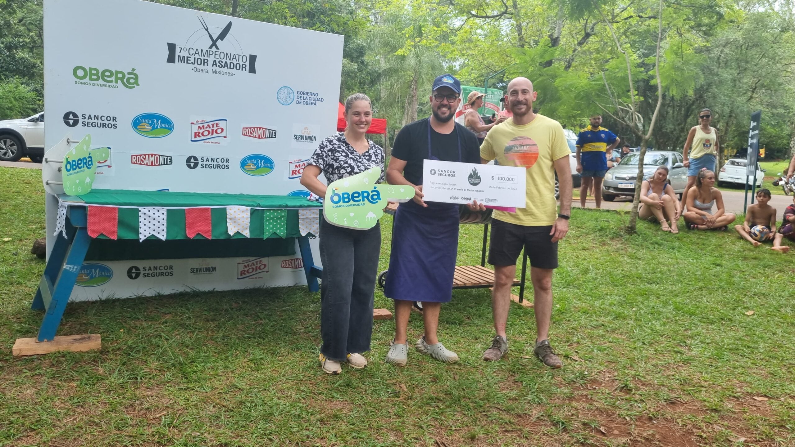 Mejor Asador