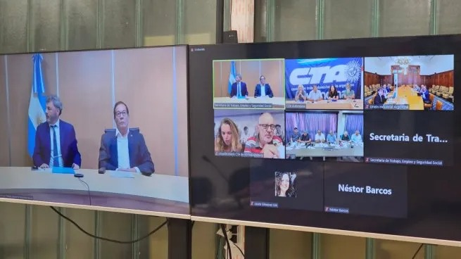 reunión concejo salario