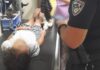 policías reanimaron a una niña en Posadas