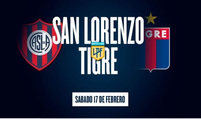 san lorenzo
