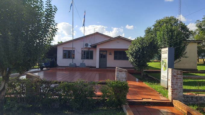 w comisaría colonia aurora se habian perdido en Colonia Aurora