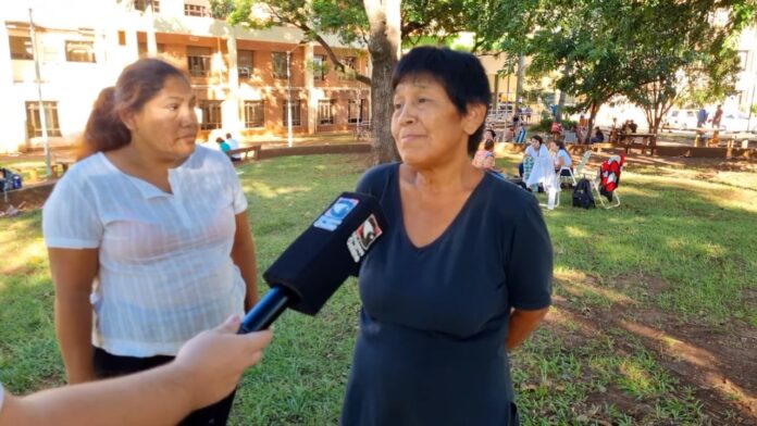femicidio en Posadas