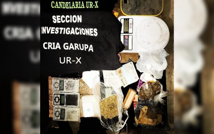 w narcokiosco narcokiosco en Garupá