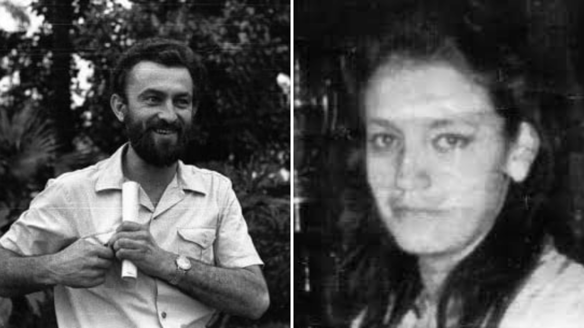 Pedro Peczak y Susana Beatriz Ferreyra, torturados y fusilados por la Brigada de Monte XII durante la última dictadura