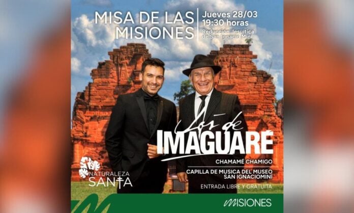 Los de imaguaré en Misiones