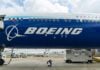 Avión de Boeing; Boeing es uno de los mayores fabricantes de aviones comerciales del mundo.