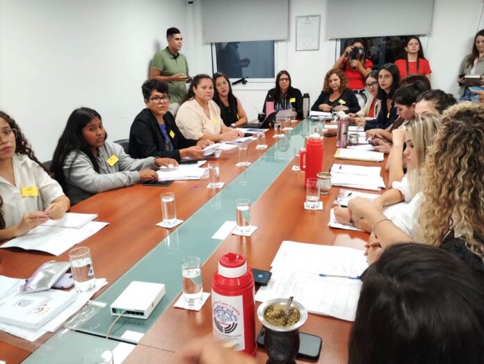 Parlamento de la Mujer 2024