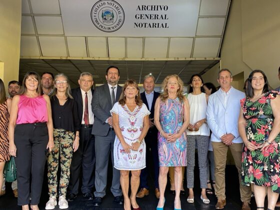 Archivo General Notarial