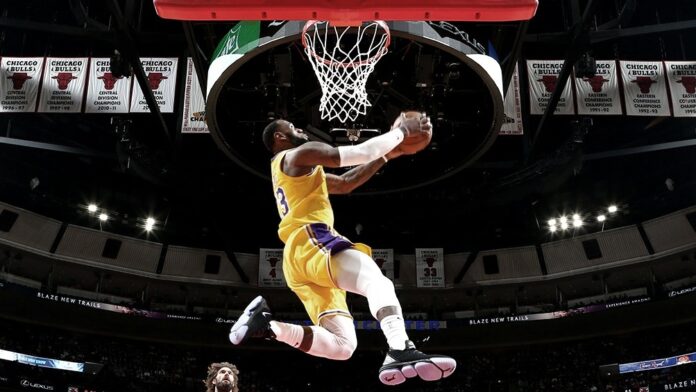 LeBron James