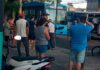 Violencia en Rosario