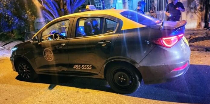 asesinato de los dos taxistas en Rosario