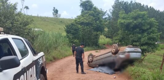 despistó en colonia aurora