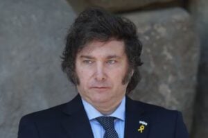 javier milei hiperinflación