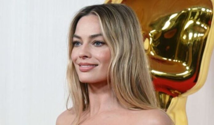 margot robbie está en argentina