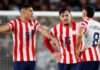 Suspendieron el partido entre Paraguay y Rusia