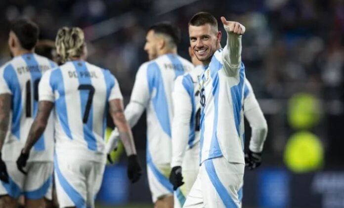 selección argentina