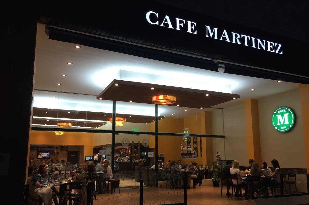 Café Martínez 