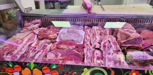 exportación de carne vacuna