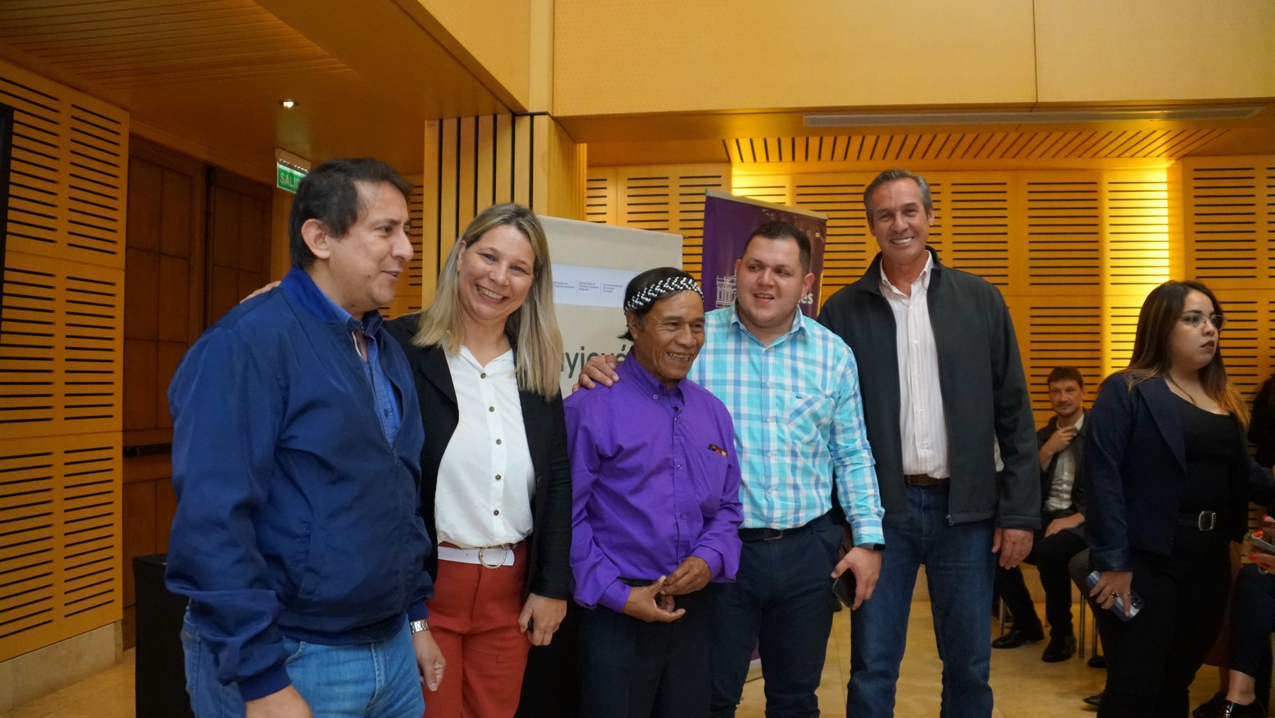 artesanía mbyá guaraní Martín Cesino