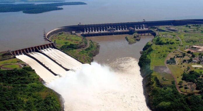 Itaipú binacional