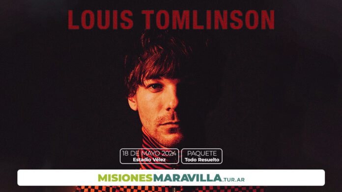 Louis Tomlinson