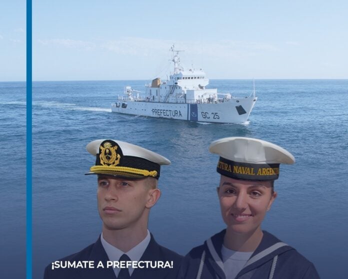 Prefectura Naval Argentina