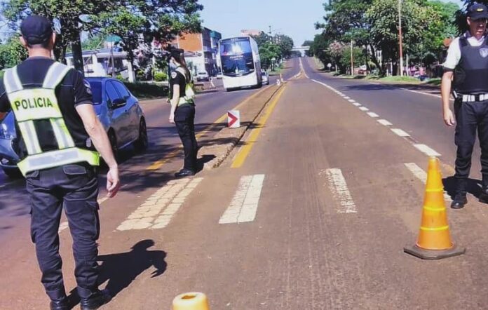 rutas misioneras