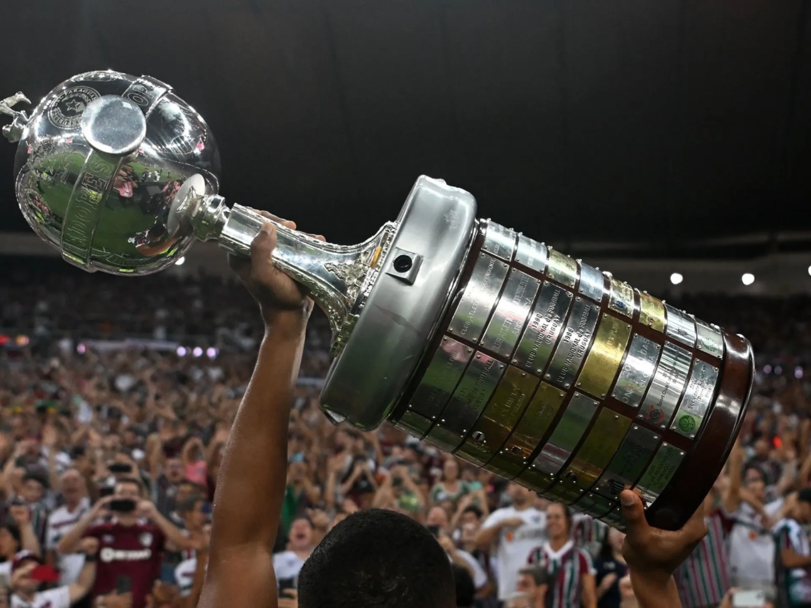 libertadores y sudamericana