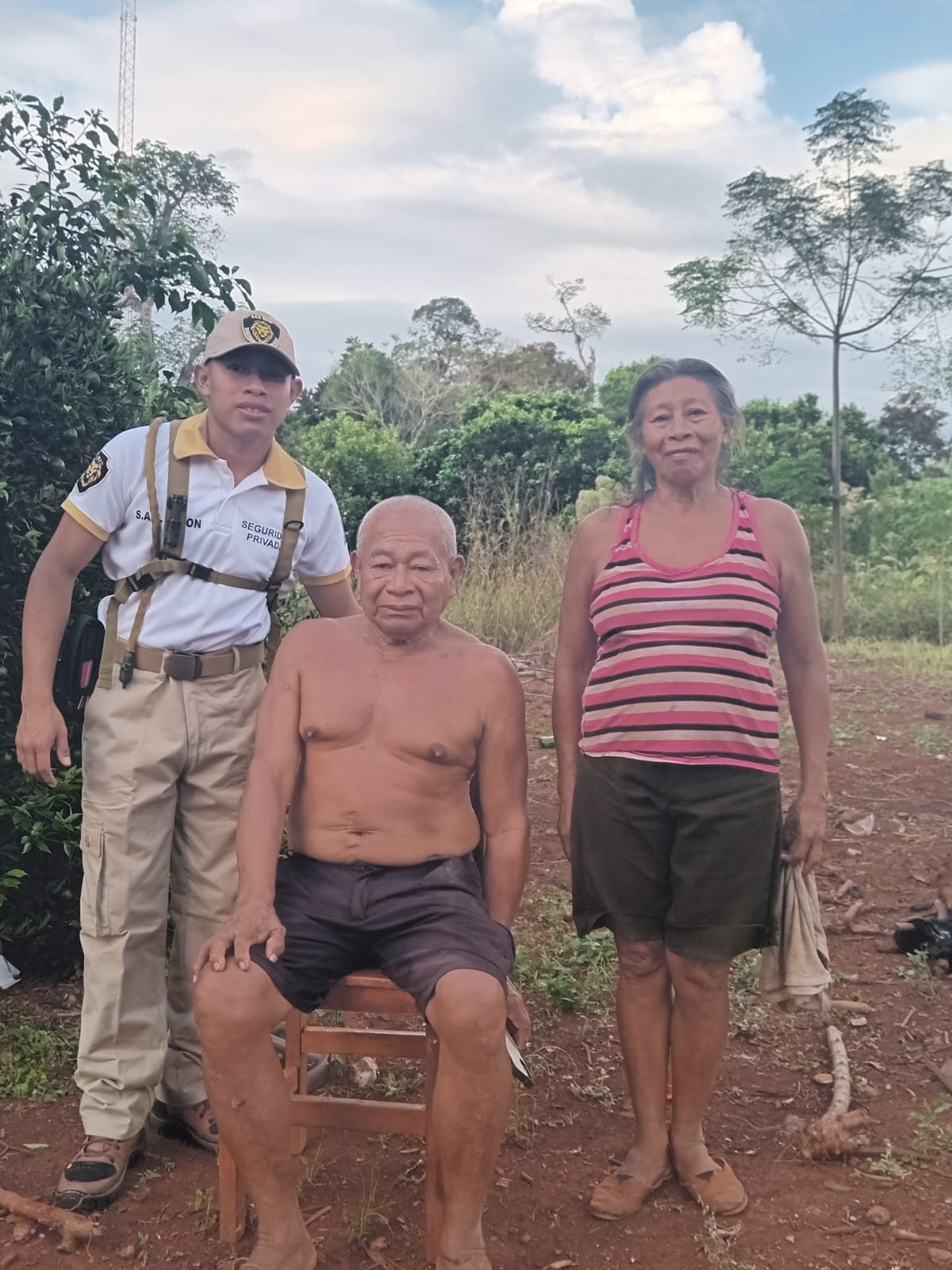 comunidad mbya guaraní