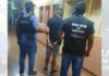 Crimen en Santa Cecilia
