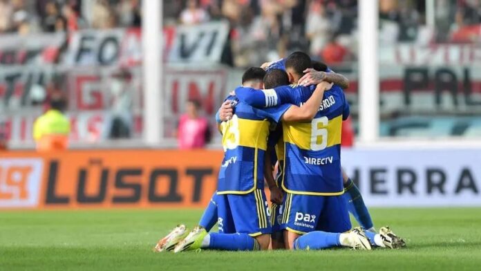 Superclásico: Boca se lo dio vuelta a River, le ganó 3-2 en un partidazo y  clasificó a semifinales de la Copa de la Liga