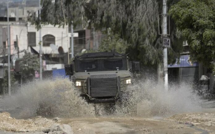 estados unidos planea sancionar a israel
