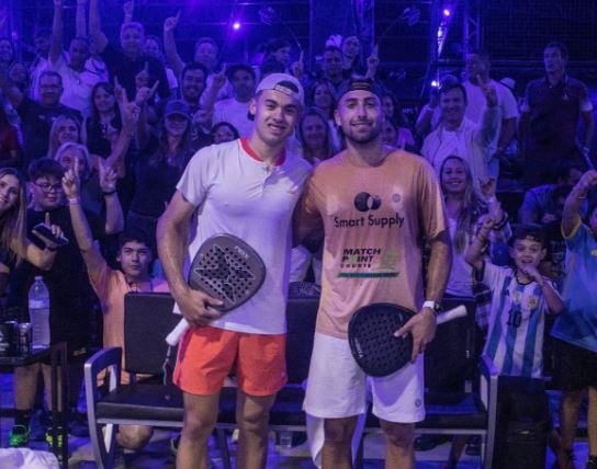 argentina pádel tour