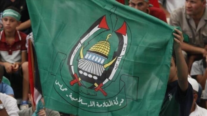 Hamás, Palestina, Israel