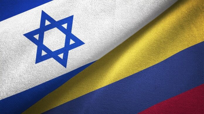 Colombia, Israel