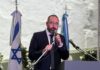 Axel Wahnish embajador en Israel