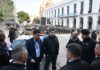 Planificación del protocolo de seguridad para la visita de Milei a Córdoba por el acto del 25 Mayo.