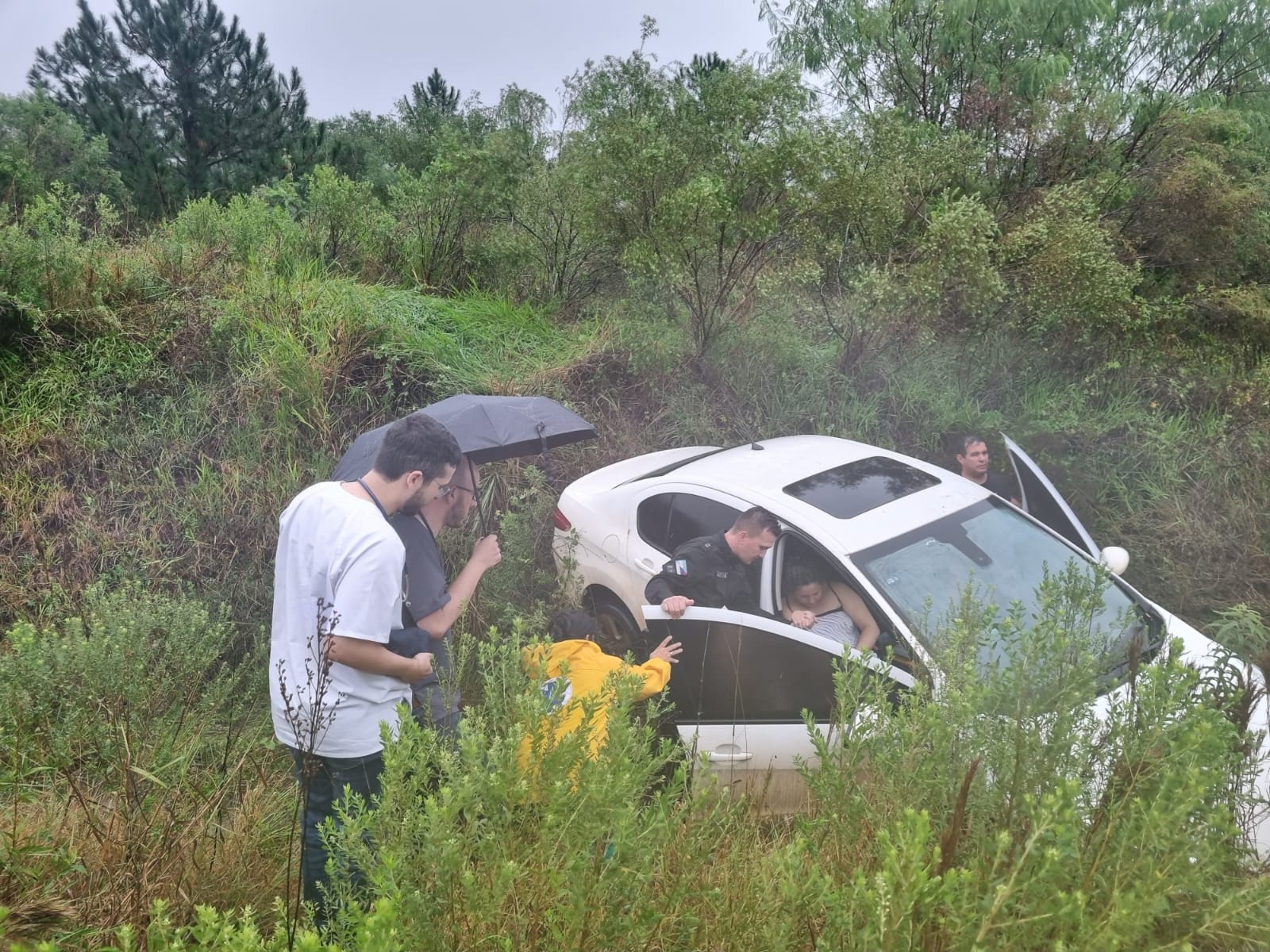 despistes en ruta 12