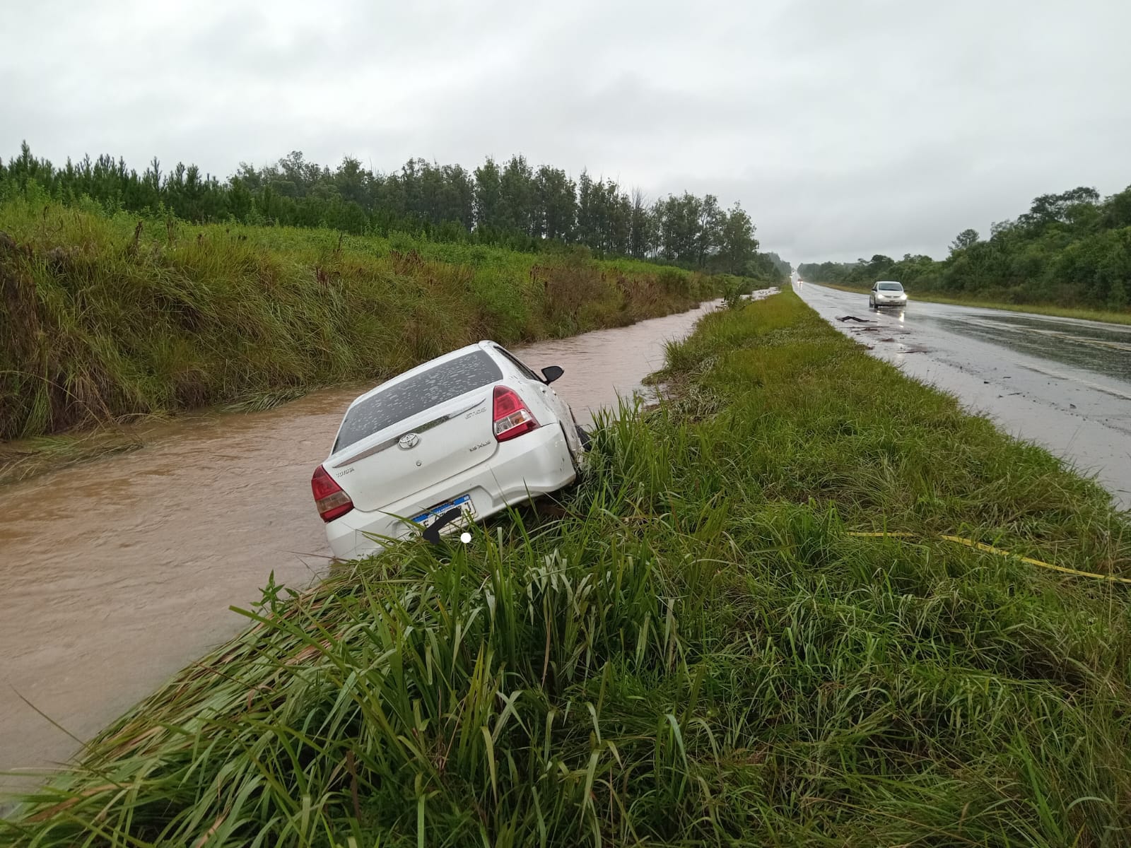 despistes en ruta 12