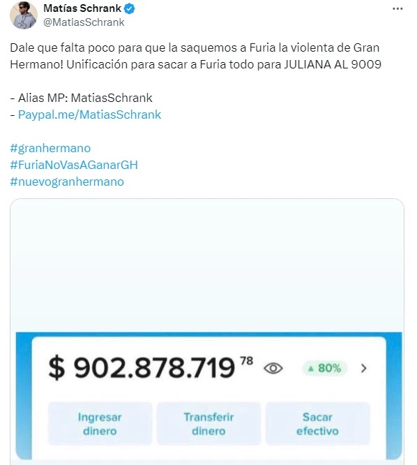 Gran Hermano 