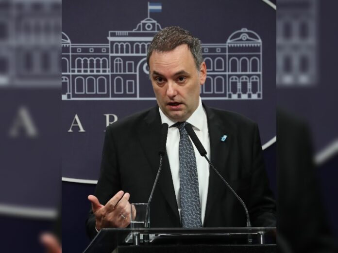 Milei presentará su último libro