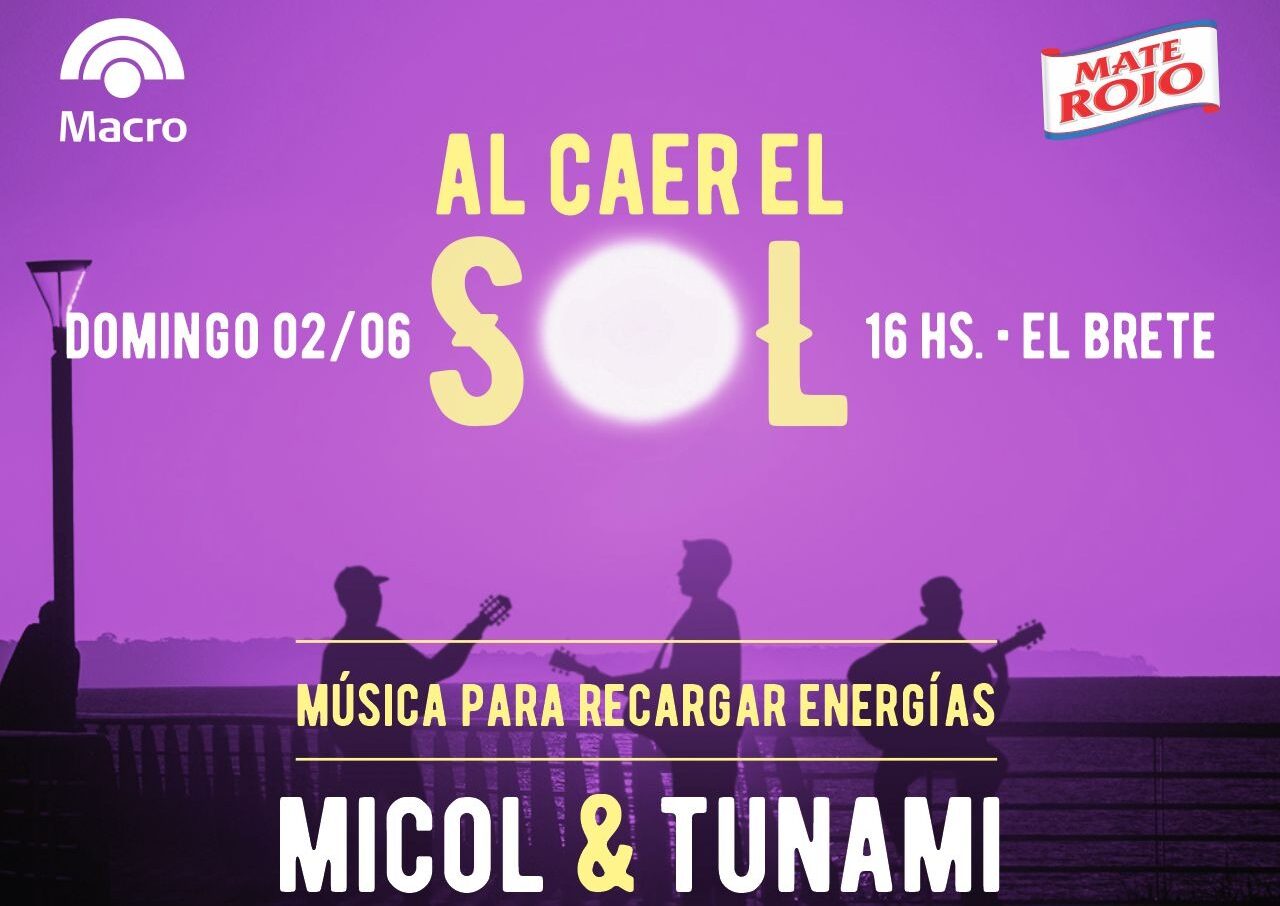 Se viene una nueva jornada de “Al caer el sol” en El Brete de Posadas